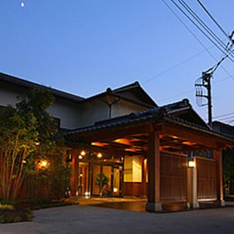 Wajoen Hotel ฟุเอะฟุกิ ภายนอก รูปภาพ