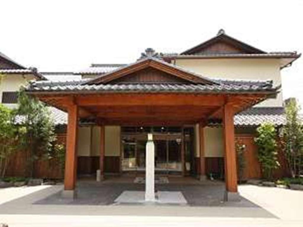 Wajoen Hotel ฟุเอะฟุกิ ภายนอก รูปภาพ