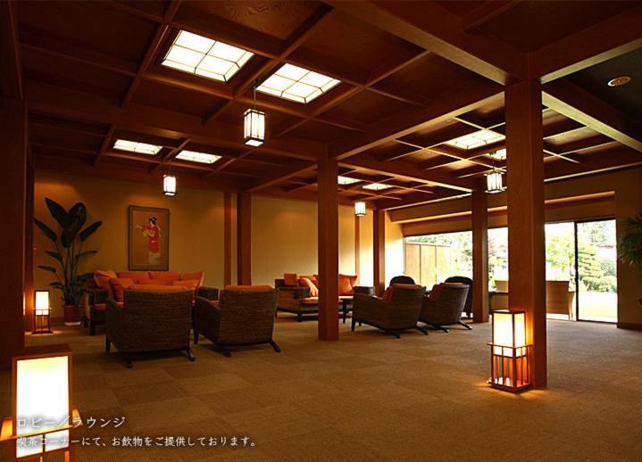 Wajoen Hotel ฟุเอะฟุกิ ภายนอก รูปภาพ