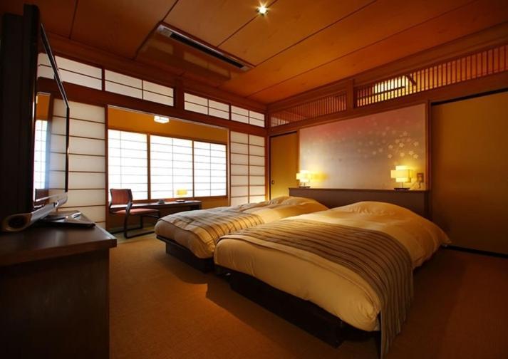 Wajoen Hotel ฟุเอะฟุกิ ห้อง รูปภาพ