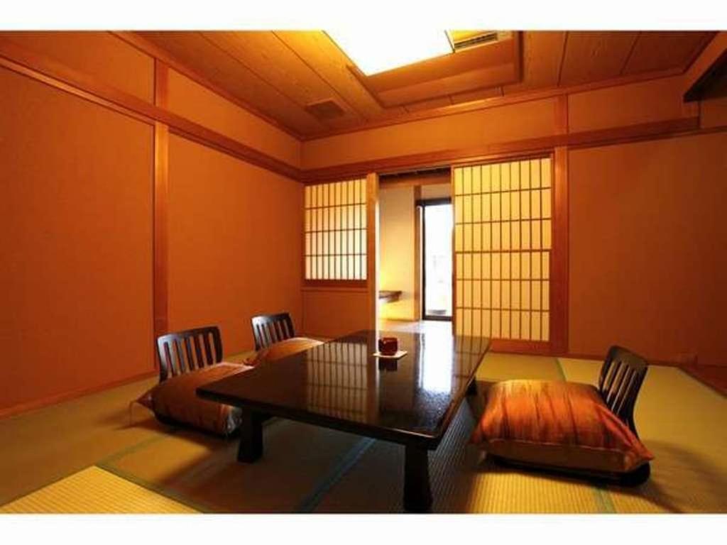 Wajoen Hotel ฟุเอะฟุกิ ห้อง รูปภาพ