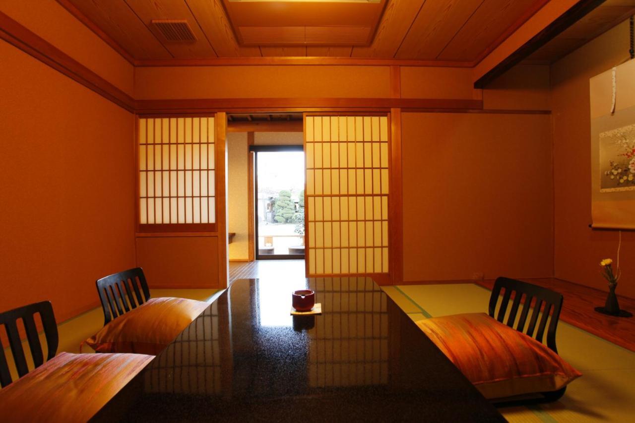 Wajoen Hotel ฟุเอะฟุกิ ภายนอก รูปภาพ